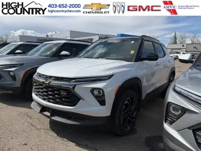 Pricing does not include GST Financing available visit www.highcountrychev.com AMVIC Licensed Dealer...