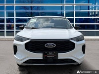 Clean CarFax, Oxford White 2023 Ford Escape ST-Line AWD, 8-Speed Automatic 1.5L EcoBoost, Split Leat... (image 8)