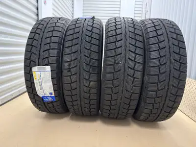 Brand new. Never installed. 4 tires Size: 245/65 R17 Winter Tires Durum D2000 Price: $290 for 4 Clea...