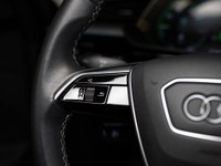 This 2023 Audi e-tron Technik is a local Ontario vehicle with a clean Carfax report and remaining ma... (image 8)