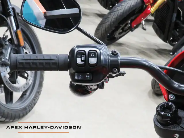 2026 Harley-Davidson FXLRS - Low Rider S in Street, Cruisers & Choppers in Cambridge - Image 12