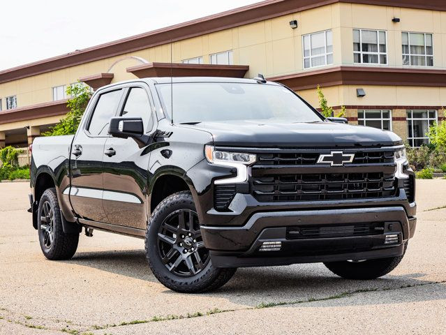 2025 Chevrolet Silverado 1500 RST in Cars & Trucks in Strathcona County - Image 2