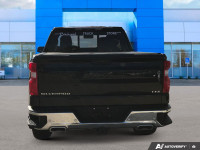 Experience rugged power and refined comfort with this lightly used 2021 Chevrolet Silverado 1500 LTZ... (image 4)