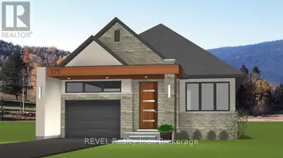 Introducing an exciting opportunity to own a brand new bungalow to be built in one of Wellands most...