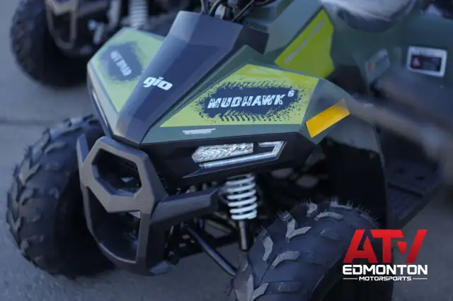 2025 Gio Blazer 110H ATV FOR KIDS! Premium Model! in ATVs in Edmonton - Image 21