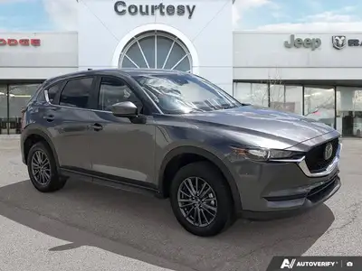2021 Mazda CX-5 Touring | Adaptive Cruise Control, View more