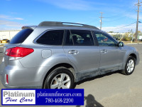 Silver 2013 Subaru outback 2.5 with Manual transmission, active status, extremely fuel efficient, ca... (image 7)