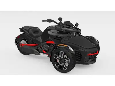 Lapointe Sports Inc 2026 Can-Am Spyder F3-S (SE6) Can-Am Spyder F3-S (SE6) 2026 CAN-AM Spyder F3-S (...