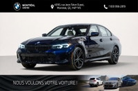 Ce superbe BMW 330e xDrive Sedan d'occasion, provenant d'un seul propriétaire ayant effectué l'entre... (image 2)
