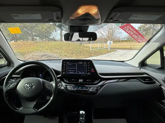 2020 Toyota C-HR Limited LIMITED| NO ACCIDENTS| LOW KM in Cars & Trucks in Markham / York Region - Image 33