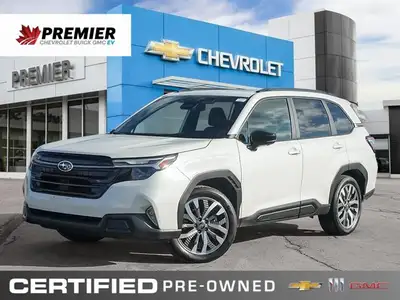 Elevate your daily drives and weekend escapes with this stunning 2025 Subaru Forester Premier. Finis...