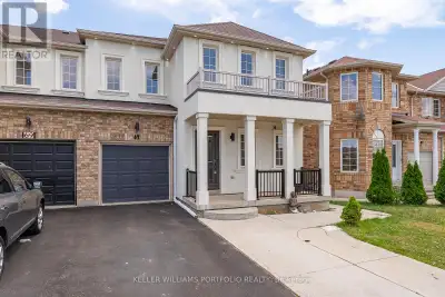 BSMT - 67 COMMODORE DRIVE Brampton (Credit Valley), Ontario