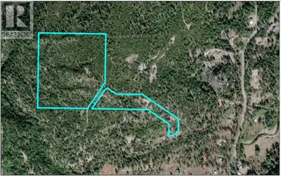 ACREAGE! This exceptional property offers 42 private acres set back from the road, located just minu...
