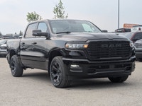 This Ram 1500 has a trusty Twin Turbo Regular Unleaded I-6 3.0 L/183 engine powering this Automatic... (image 1)