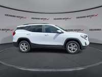// ACCIDENT FREE!! // At Haldimand Motors Ltd. in Cayuga, this used 2021 GMC Terrain SLE AWD is a sm... (image 8)