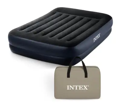 Queen Air Mattress - 16.5in, 600lb · Free Fast Shipping, View more