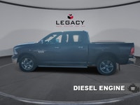 Welcome to Legacy Dodge Taber. Eco Diesel, Remote Engine Start, Cloth 40/20/40 Premium Bench Seat, S... (image 4)