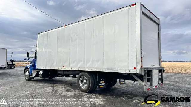 2019 KENWORTH T370 REEFER TRUCK in Heavy Trucks in Chilliwack - Image 7