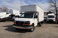 2026 GMC Savana Cargo CAMION NEUF / 11 KM / 6.6 LITRES 8 CYLINDRES / 2026 GMC SAVANA 3500 CUBE 12 PI... (image 6)