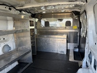 CAN FINANCE or LEASE, 2020 TRANSIT T-150 CARGO VAN, $5,000 UPFITTED Super Clean White Exterior with... (image 1)