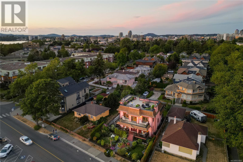 236 Dallas Rd Victoria, British Columbia Houses for Sale Victoria