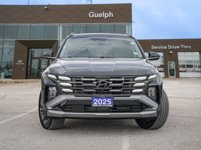 2025 Hyundai Tucson Hybrid Ultimate AWD | One Owner! | Fully in Cars & Trucks in Guelph - Image 2