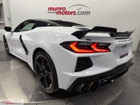 Vehicle Highlights include: 2LT Trim, Z51 Performance, Power Convertible Hard Top, Carbon Flash Roof... (image 9)
