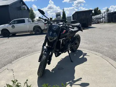 Used 2021 Ducati Monster 937 - Now Available! Only 2,410km 937cc Testastretta engine, lightweight fr...