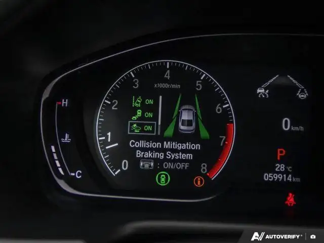 2021 Honda Accord Sedan SE | Low Kilometers | Adaptive Cruise in Cars & Trucks in Tricities/Pitt/Maple - Image 27