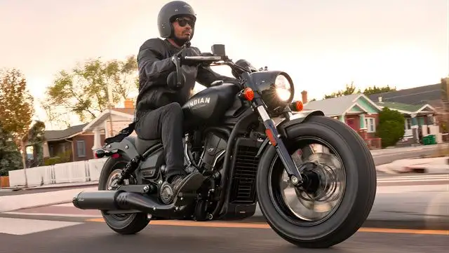 2026 Indian Motorcycle SCOUT SIXTY BOBBER LIMITED in Street, Cruisers & Choppers in Chilliwack - Image 2