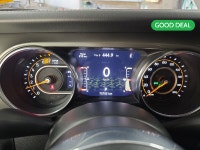 Welcome to Legacy Dodge Claresholm. Navigation, Premium Audio, Apple CarPlay, Android Auto, 4G Wi-Fi... (image 9)