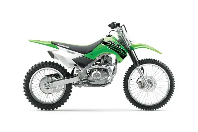 2023 KAWASAKI KLX140R F in Dirt Bikes & Motocross in Laval / North Shore - Image 8