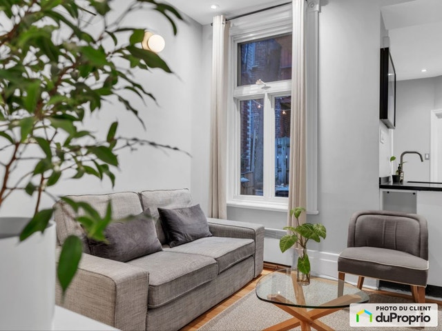 $366,500 - Loft for sale in Le Plateau-Mont-Royal — photo 2