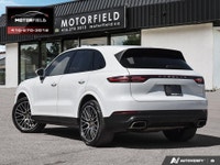 One Owner - Accident Free - Premium Plus PKG - Dealer Maintained - Highly Optioned! Carrera White Me... (image 3)