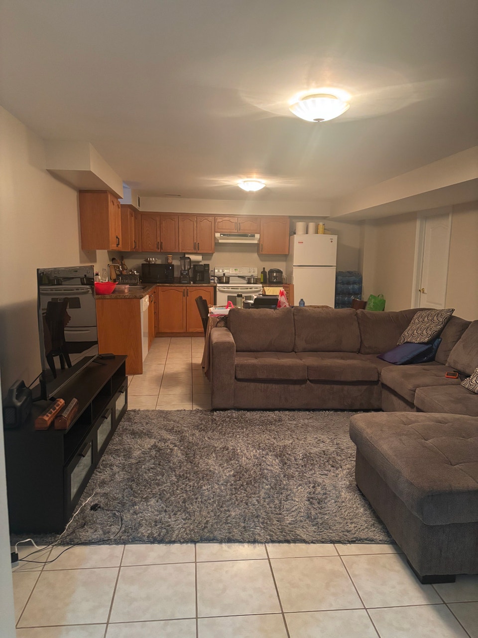 2-Bedroom Basement Apartment in Maple 3
