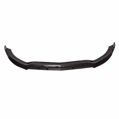 Front Bumper Lip / Spoiler BBS Style (3 Piece Style) FITMENT: Mercedes Benz C-Class W205 C205 Sedan/...