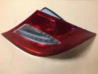 09-11 MERCEDES W219 CLS 63 55 550 AMG LUMIERE TAIL LIGHT LAMP