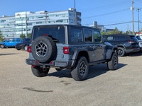 The New 2026 Jeep Wrangler Rubicon combines legendary off-road capability with modern comfort and ad... (image 6)