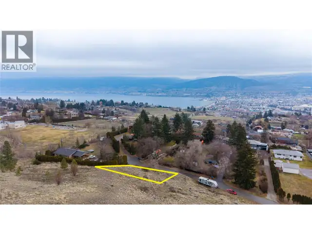 1214 Lambert Drive Penticton, British Columbia in Land for Sale in Penticton - Image 7
