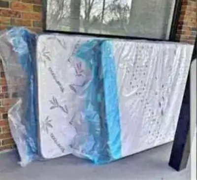 Queen Mattress Soft Sleep Comfort Ready COD, View more