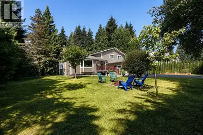 Create Cablecar memories with this private 4 bed/3 bath three level split family home sitting on 1.2...