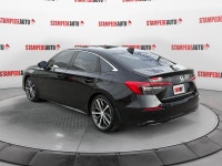 Stampede Auto is excited to offer this 2022 Honda Civic Sedan Touring | REMOTE STARTER | SUNROOF | H... (image 2)