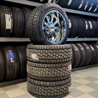 22" GMC/Chev 2500 Wheels & Tires | CHROME | 8x165.1 | 22x12 Calgary Alberta Preview