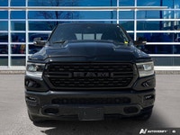 Diamond Black 2022 Ram 1500 Sport 4X4, 8-Speed Automatic, HEMI 5.7L V8, 3.92 Rear Axel Ratio, Traile... (image 8)