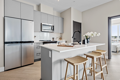 Welcome to Santé Apartments Kingston's newest luxury rental community at 300 Skyfal Lane in the desi...