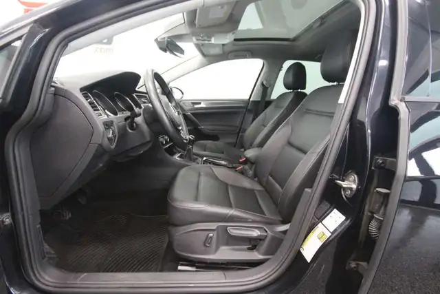 2021 Volkswagen Golf HIGHLINE / TOIT / CUIR in Cars & Trucks in Lévis - Image 17