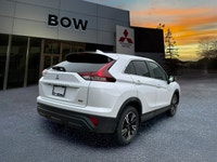 Experience the versatility and dynamic performance of the 2026 Mitsubishi Eclipse Cross ES S-AWC, a... (image 4)