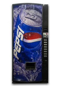 Drink machine 8 Selection