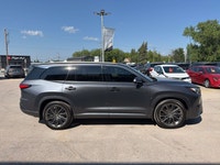 2024 LEXUS TX 350 EXECUTIVE ONLY 29,XXX KM!  EXECUTIVE PACKAGE 2.4L TURBO AWD 7 PASSENGER FACTORY W... (image 2)