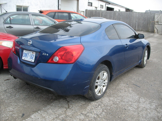 **OUT FOR PARTS!!** WS7738 2009 NISSAN ALTIMA in Auto Body Parts in Woodstock - Image 2